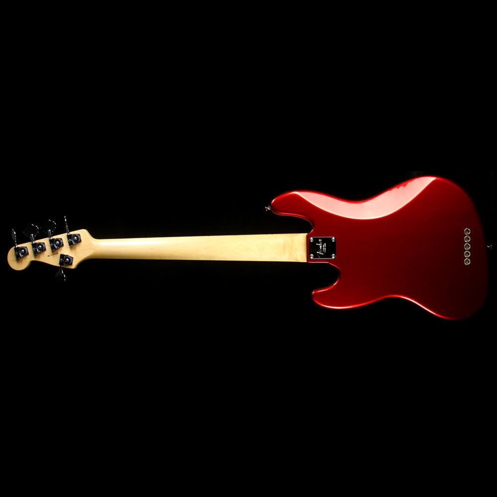 Used 2008 Fender American Standard Electric Jazz Bass V J-Bass