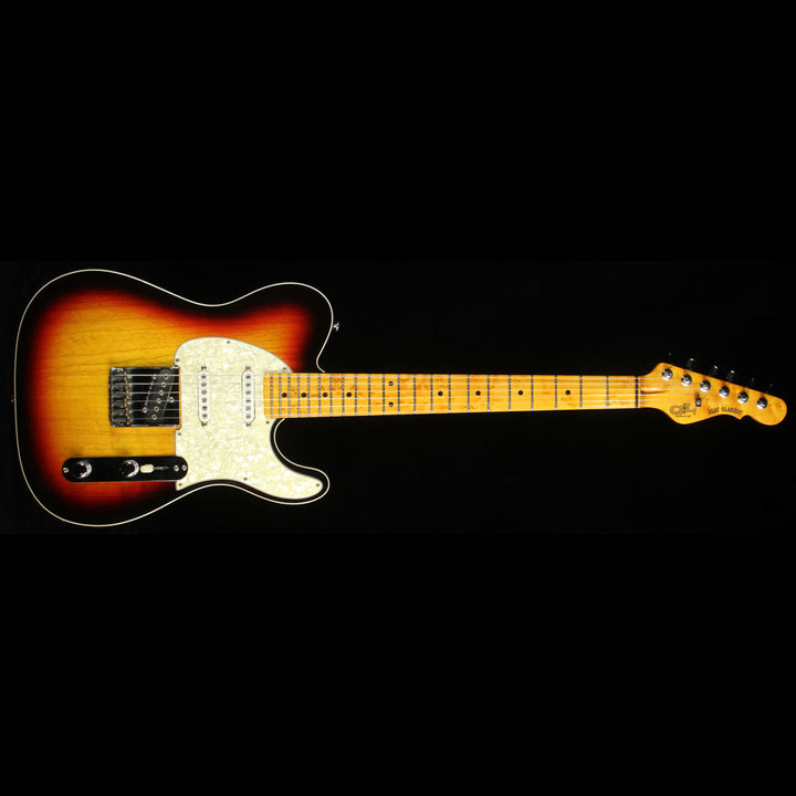 Used 1998 G&L ASAT Classic III Electric Guitar 3-Tone Sunburst