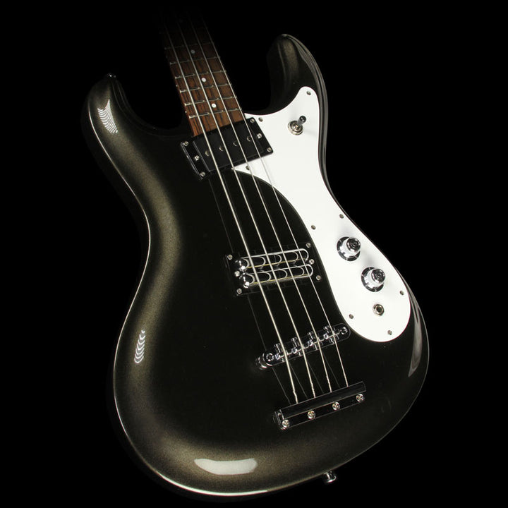 Used Danelectro '64 Electric Bass Black