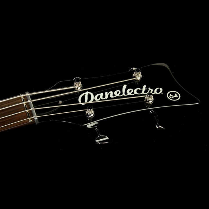 Used Danelectro '64 Electric Bass Sunburst