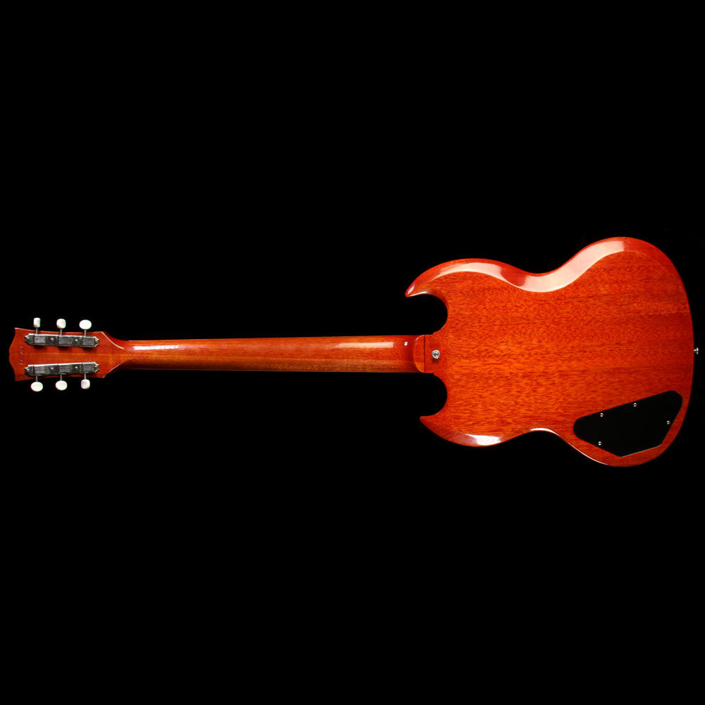 Used 2006 Gibson Custom Shop SG Special Reissue Electric Guitar Faded Cherry — 3