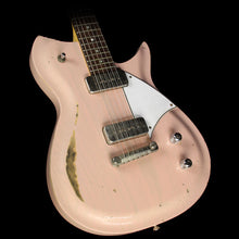Used 2012 Fano Alt de Facto RB6 Electric Guitar Pink Mary