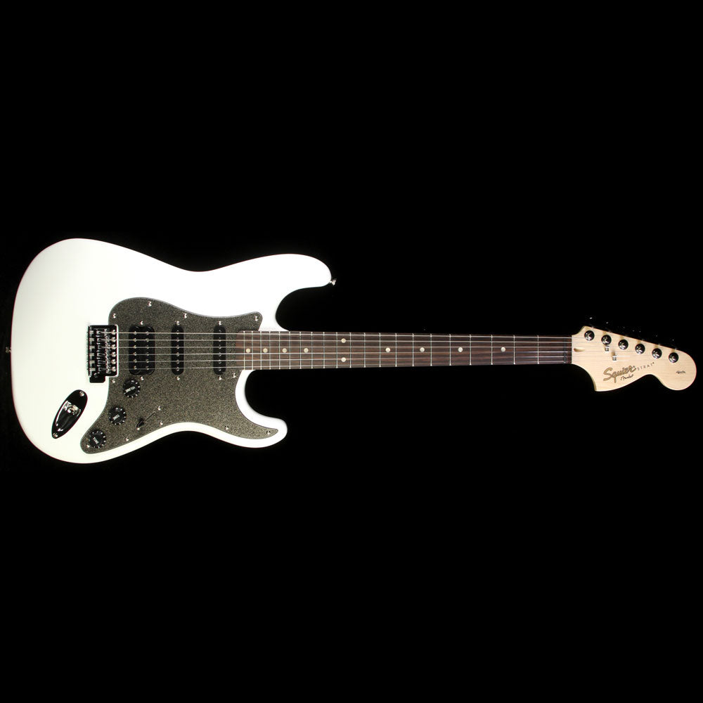 Squier Affinity Series Stratocaster HSS Electric Guitar Olympic