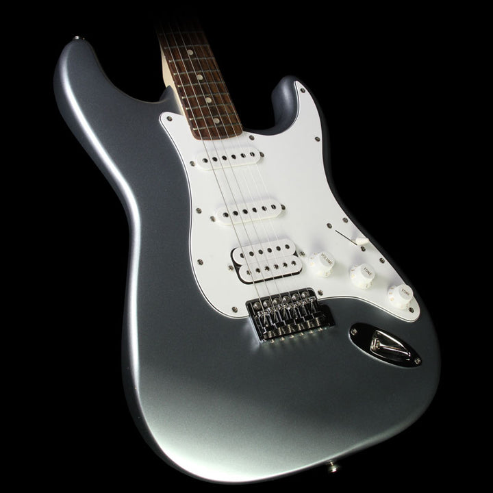 Squier Affinity Series Stratocaster HSS Electric Guitar Slick SIlver