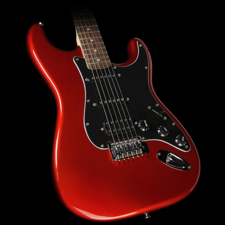 Squier Affinity Series Stop Dreaming and Start Playing Affinity Strat HSS and Amp Set Candy Apple Red
