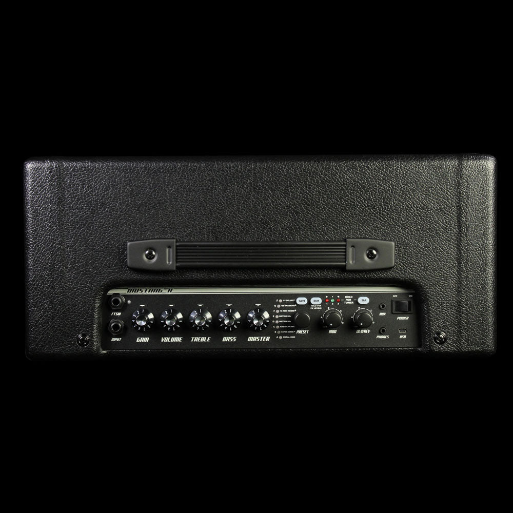 Fender Mustang II V.2 Guitar Combo Amplifier | The Music Zoo