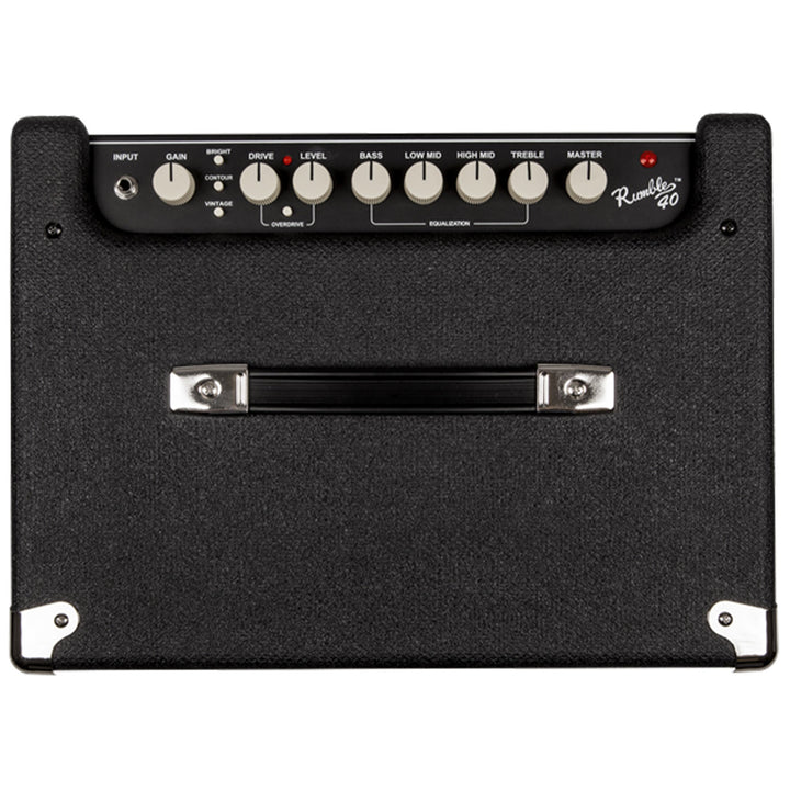 Fender Rumble 40 Bass Combo Amplifier