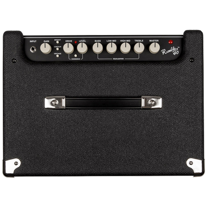 Fender Rumble 40 Bass Combo Amplifier Open-Box