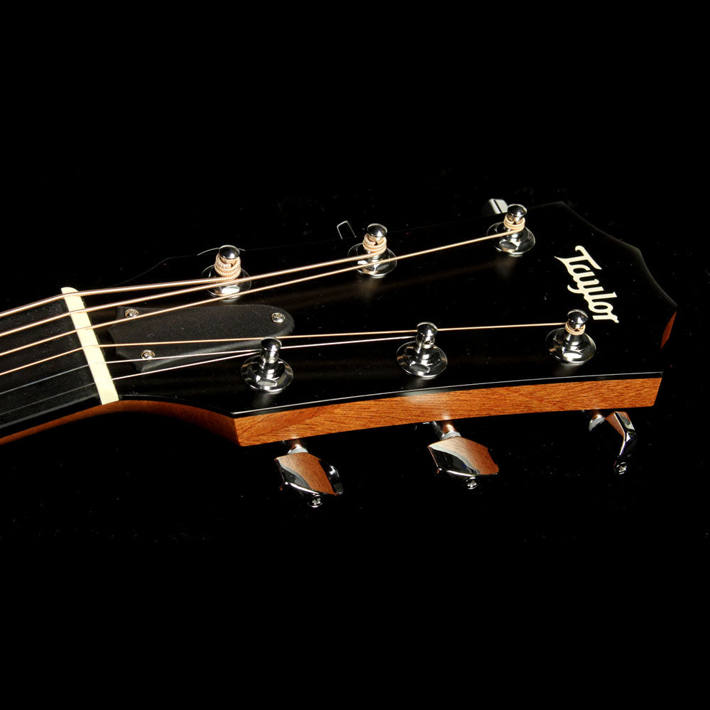 Taylor 220ce-K Deluxe Koa Dreadnought Acoustic Guitar Shaded Edgeburst — 4