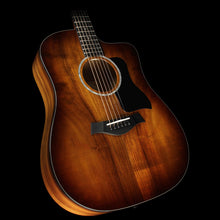 Taylor 220ce-K Deluxe Koa Grand Auditorium Acoustic Guitar Shaded Edgeburst