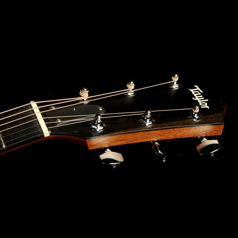 Taylor 220ce-K Deluxe Koa Grand Auditorium Acoustic Guitar Shaded Edgeburst — 4