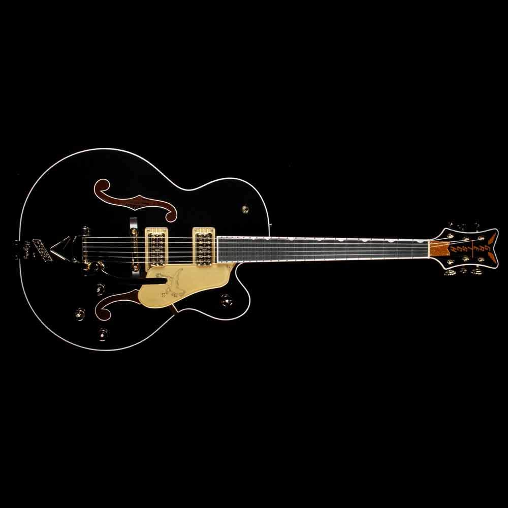 グレッチ G6136T Players Edition ブラックファルコン Gretsch G6136T Players Edition Black Falcon | The Music Zoo