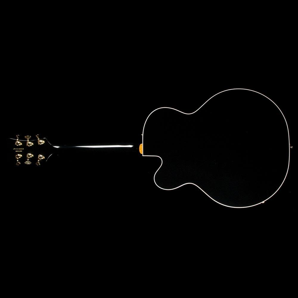Gretsch G6136T Players Edition Black Falcon — 3
