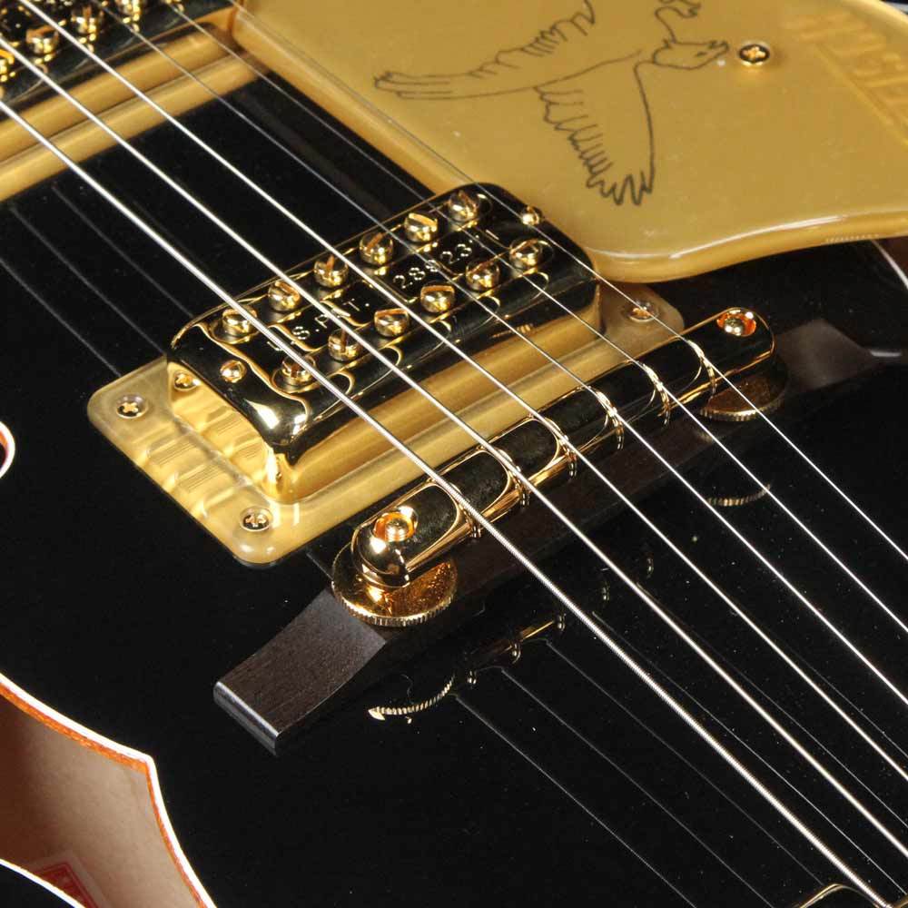 Gretsch G6136T Players Edition Black Falcon — 4