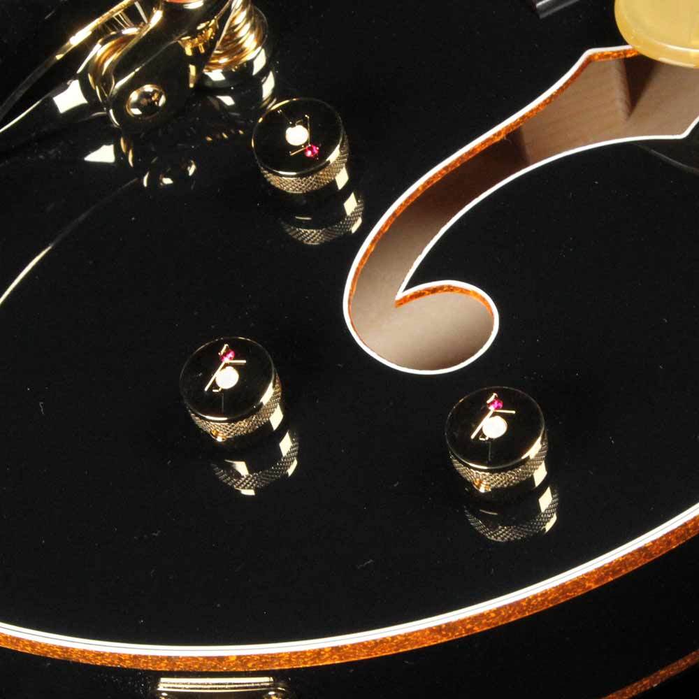 Gretsch G6136T Players Edition Black Falcon — 5