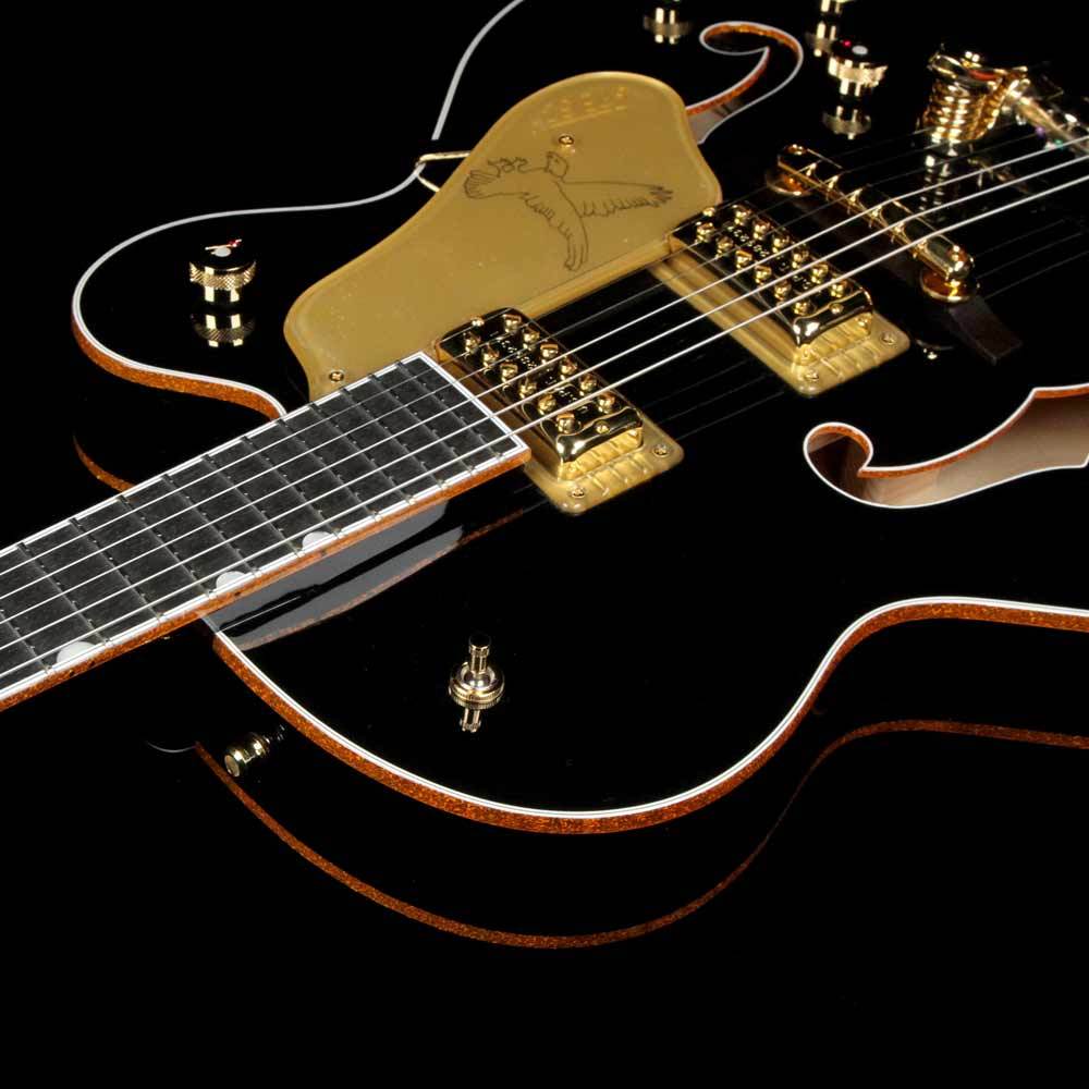 Gretsch G6136T Players Edition Black Falcon — 6