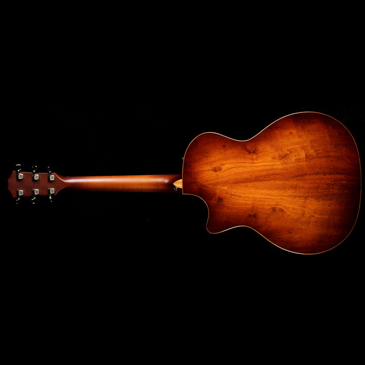 Taylor 514ce-LTD Granadillo/Cedar Grand Auditorium Acoustic Guitar Natural