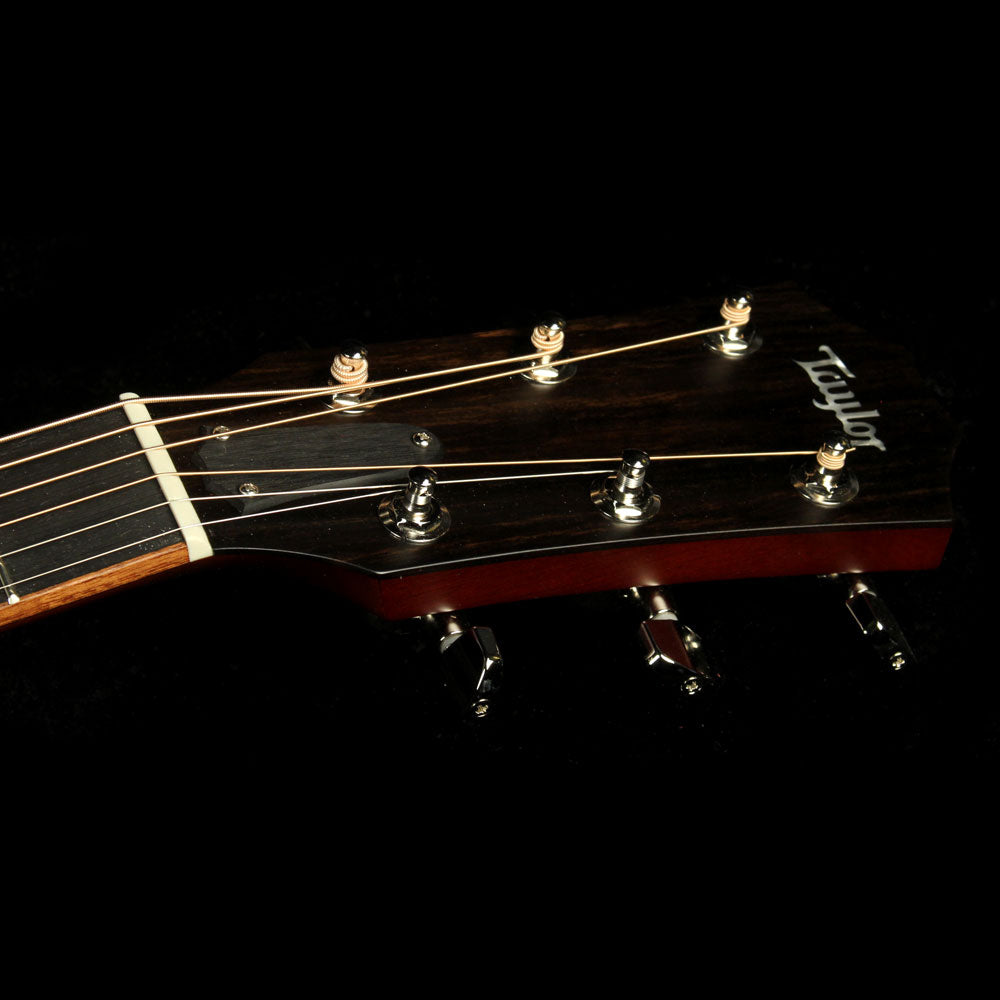 Taylor 514ce-LTD Granadillo/Cedar Grand Auditorium Acoustic Guitar Natural — 4