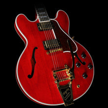 Gibson Memphis ES-355 Bigsby VOS Electric Guitar Sixties Cherry Gloss