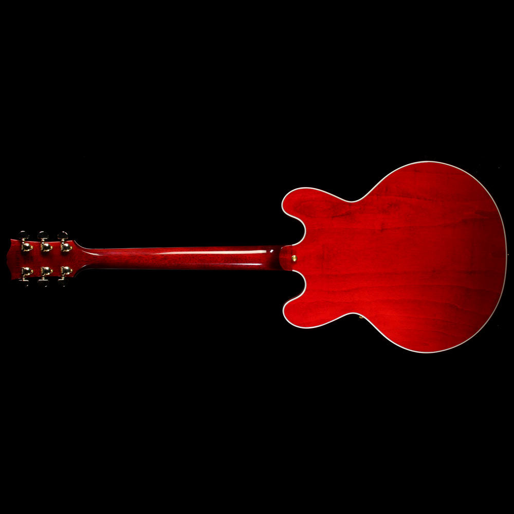 Gibson Memphis ES-355 Bigsby VOS Electric Guitar Sixties Cherry