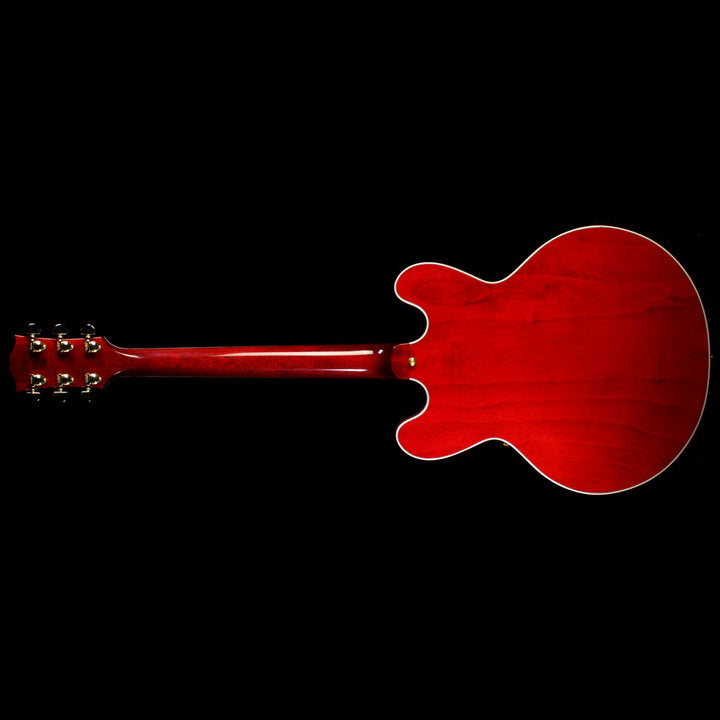 Gibson Memphis ES-355 Bigsby VOS Electric Guitar Sixties Cherry Gloss
