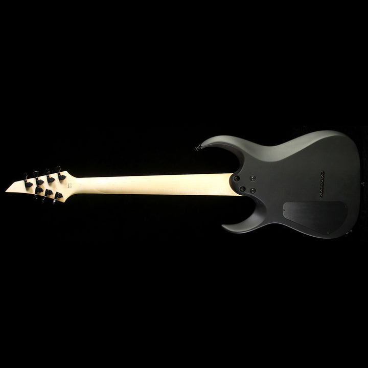 Used 2015 Jackson Misha Mansoor Signature Juggernaut HT7 Electric Guitar Matte Black