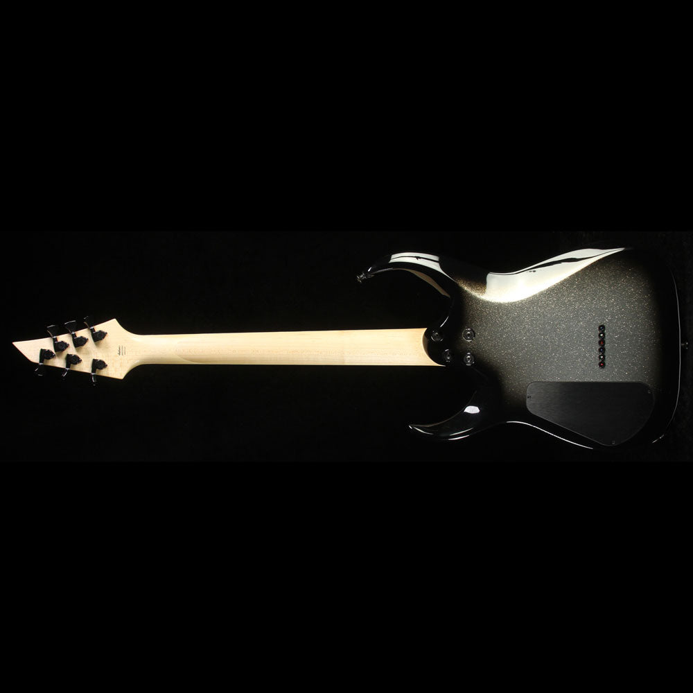 Jackson Misha Mansoor Signature Juggernaut HT6 Electric Guitar Silverburst Sparkle — 3