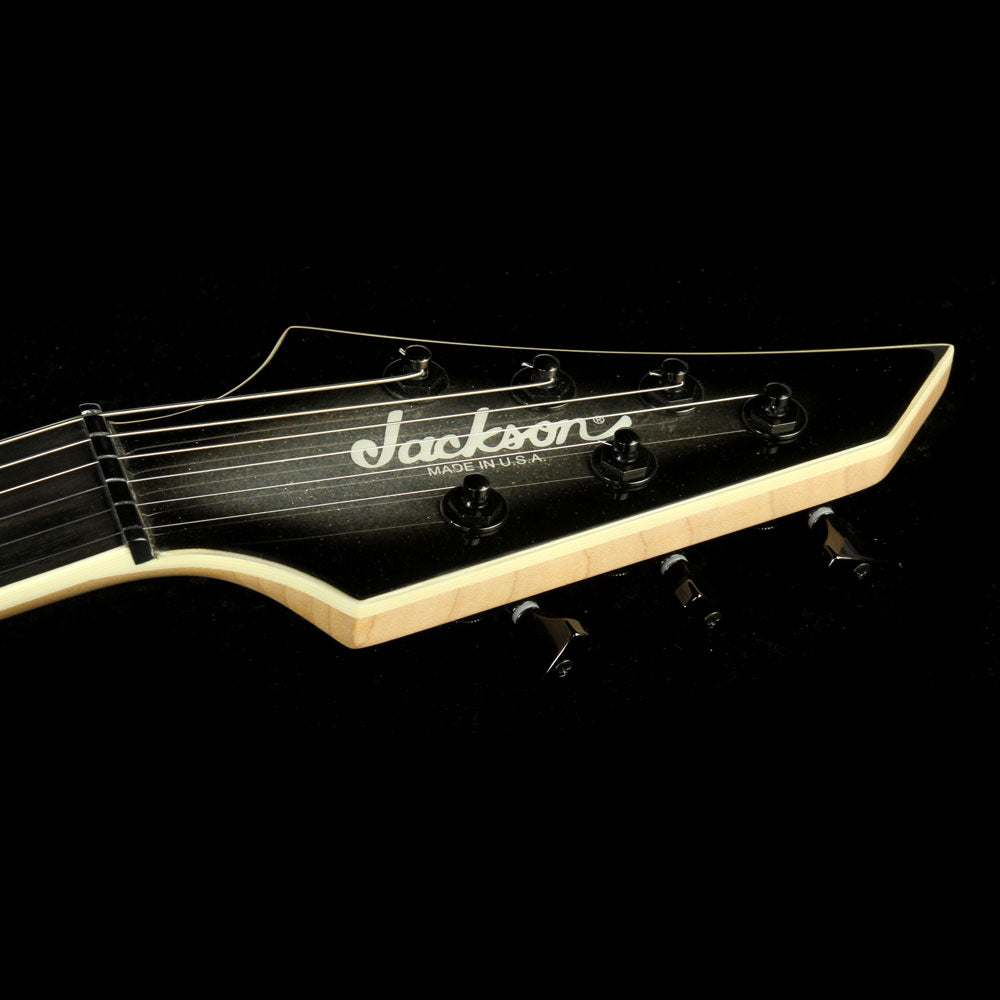 Jackson Misha Mansoor Signature Juggernaut HT6 Electric Guitar Silverburst Sparkle — 4