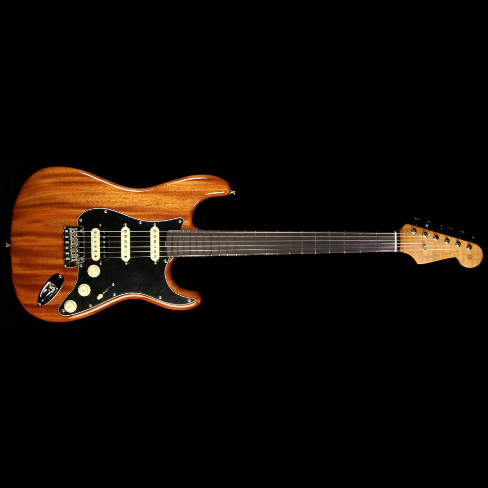 Fender Custom Shop '60s Roasted Mahogany Stratocaster HSS Electric