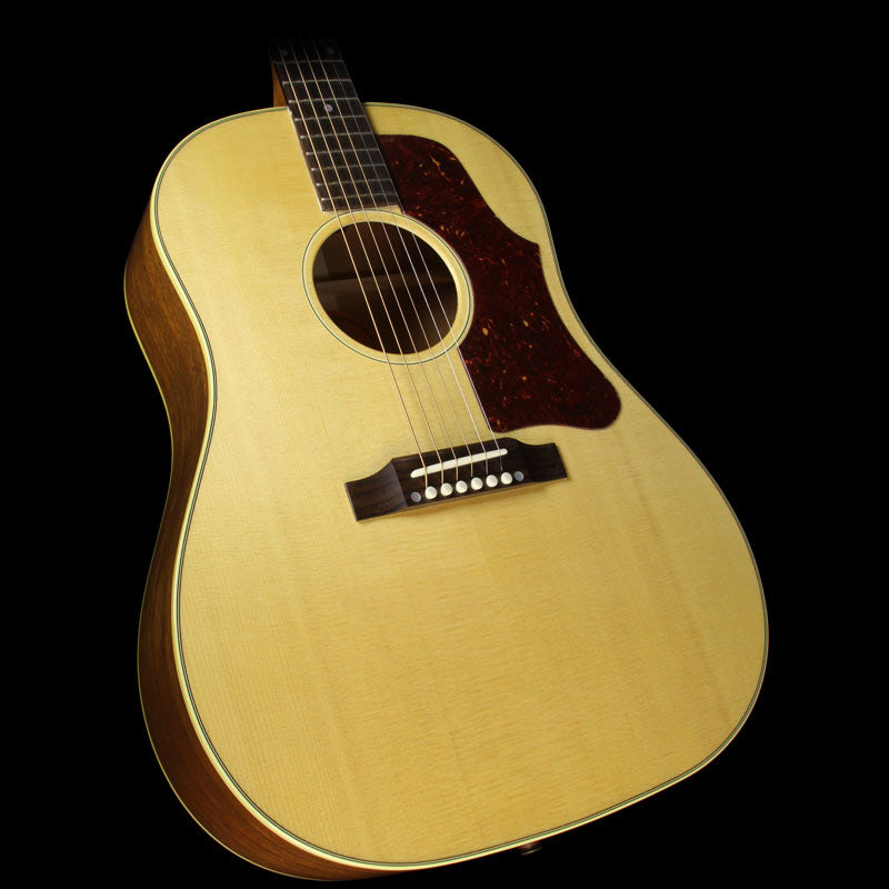 Used Gibson Montana 1960?s J-50 Antiquity Acoustic Guitar Antique Natural — 1