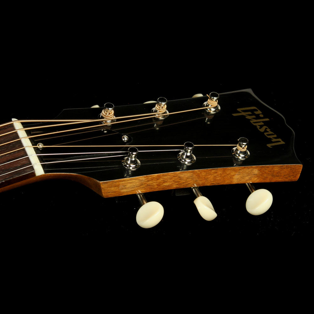 Used Gibson Montana 1960?s J-50 Antiquity Acoustic Guitar Antique Natural — 4