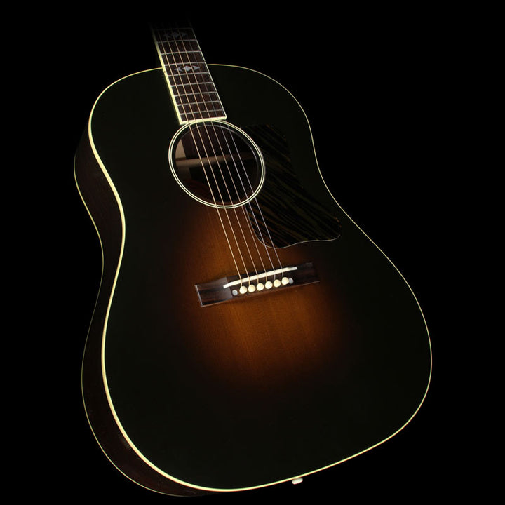 Used Gibson Montana Limited Edition Advanced Jumbo Supreme Vintage Acoustic Guitar Vintage Sunburst