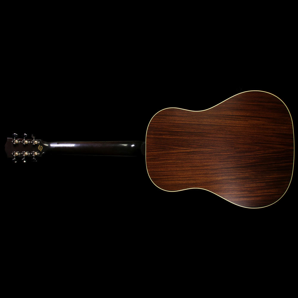 Used Gibson Montana Limited Edition Advanced Jumbo Supreme Vintage Acoustic Guitar Vintage Sunburst — 3