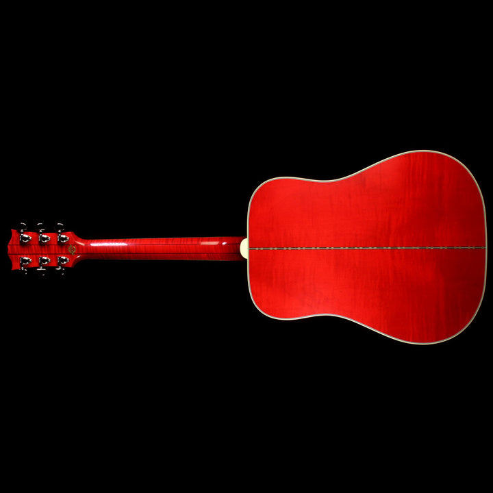 Gibson Montana Classic Dove Acoustic Guitar Antique Cherry