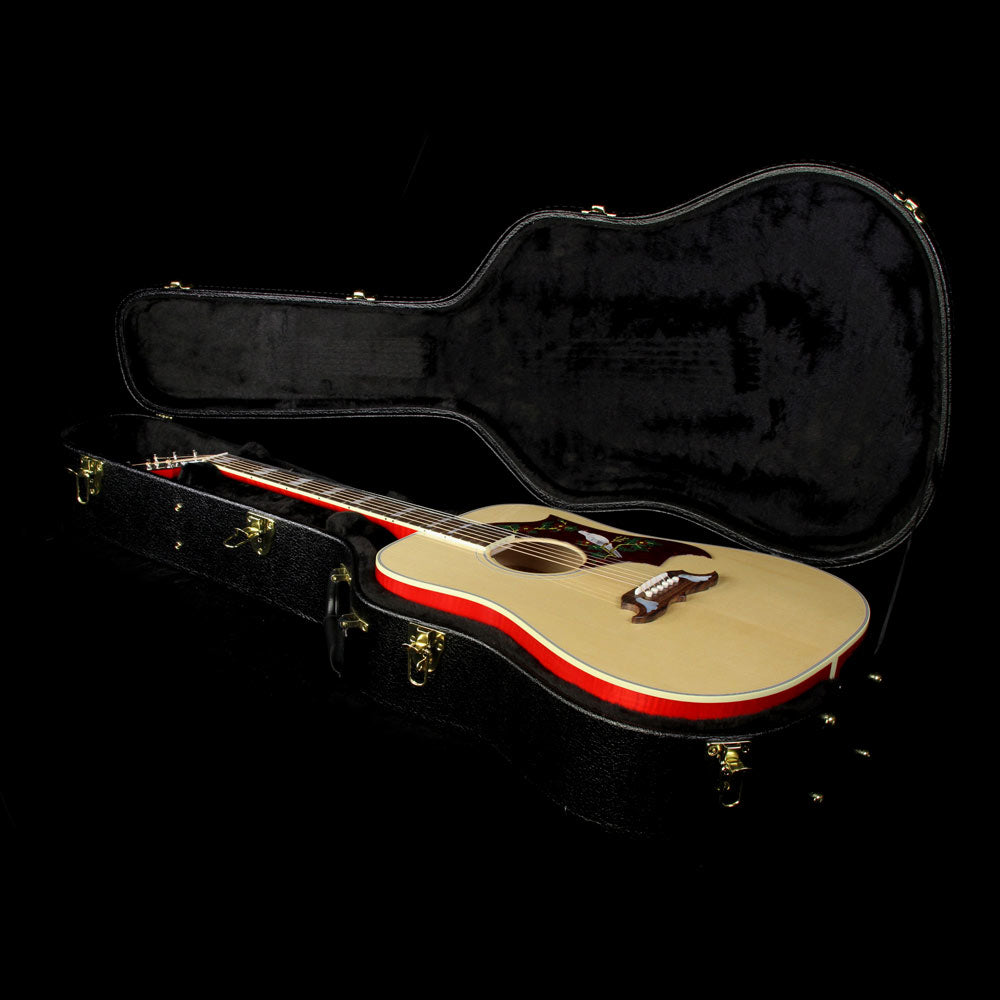 Gibson Montana Classic Dove Acoustic Guitar Antique Cherry — 5