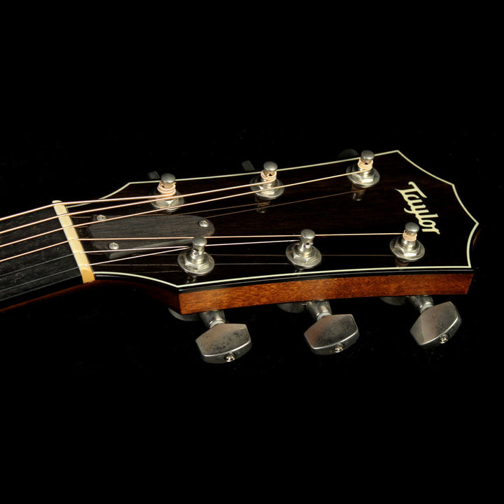 Used 2015 Taylor 614ce Grand Auditorium Acoustic-Electric Guitar Brown Sugar Stain