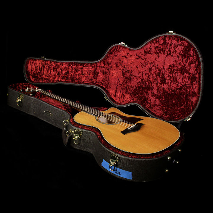 Used 2015 Taylor 614ce Grand Auditorium Acoustic-Electric Guitar Brown Sugar Stain