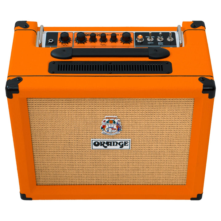 Orange Amplifiers Rocker 15 Electric Guitar Combo Amplifier