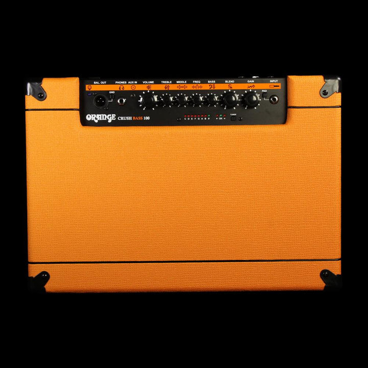 Orange Crush Bass 100 Bass Combo Amplifier