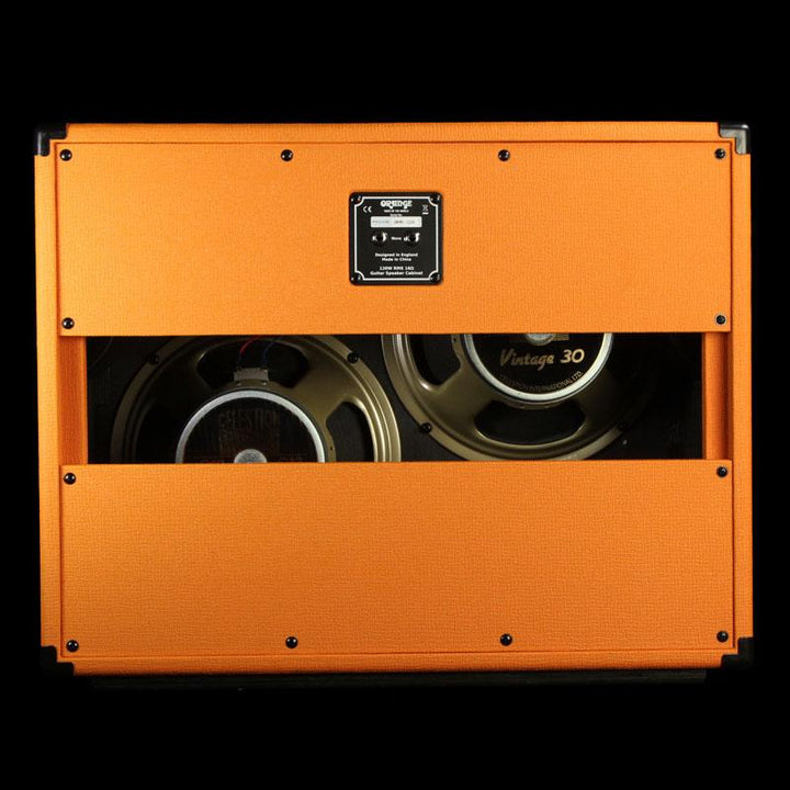 Orange Amplifiers PPC212OB Open Back 2x12 Speaker Cabinet
