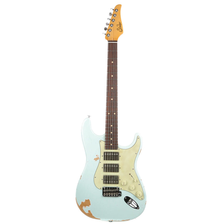 Suhr Classic Extreme Antique Triple Thornbucker Sonic Blue