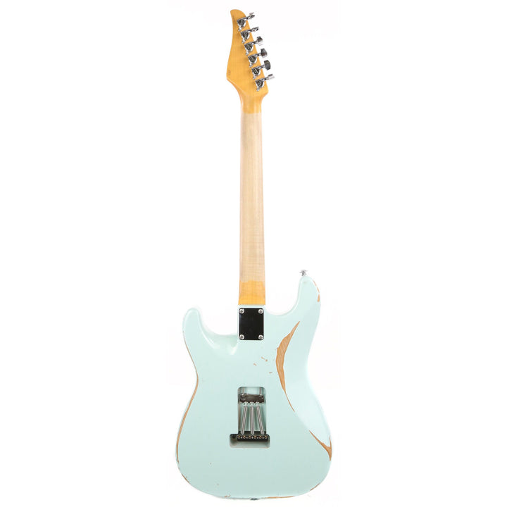 Suhr Classic Extreme Antique Triple Thornbucker Sonic Blue