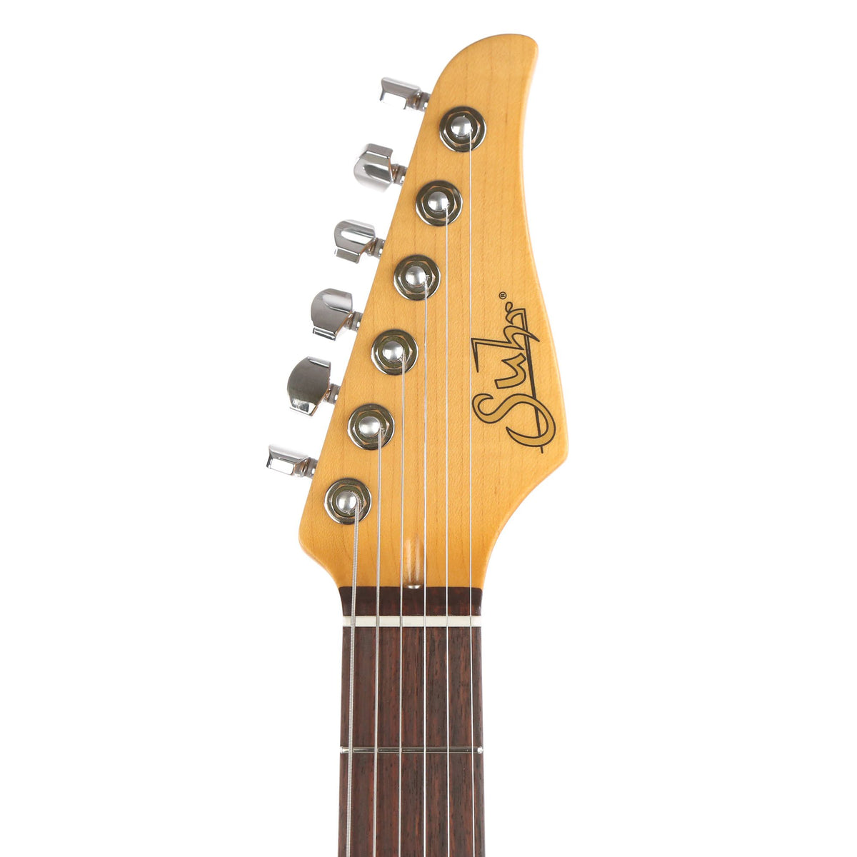 Suhr Classic Extreme Antique Triple Thornbucker Sonic Blue — 4