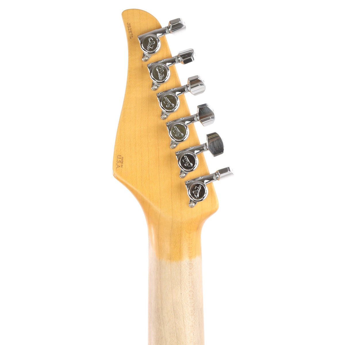 Suhr Classic Extreme Antique Triple Thornbucker Sonic Blue — 5