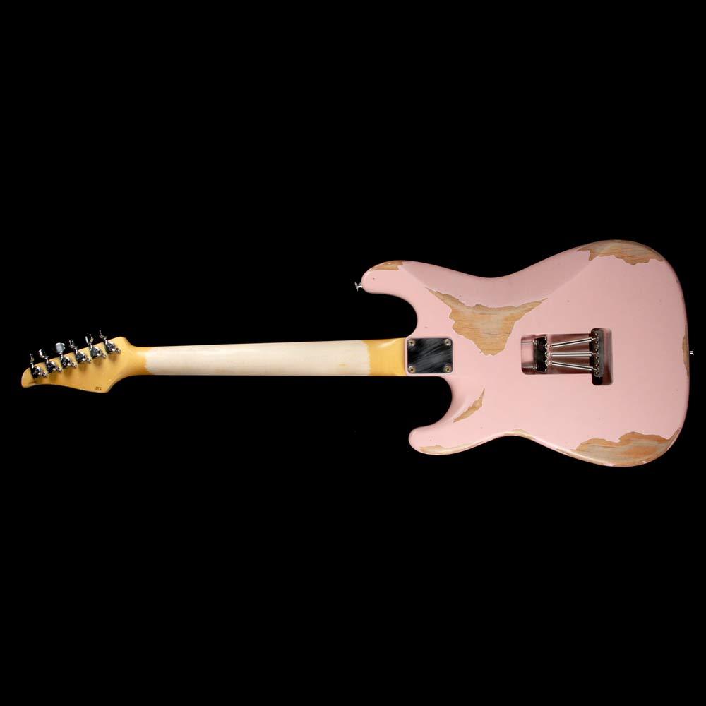 Suhr Classic Extreme Antique Triple Thornbucker Shell Pink — 3
