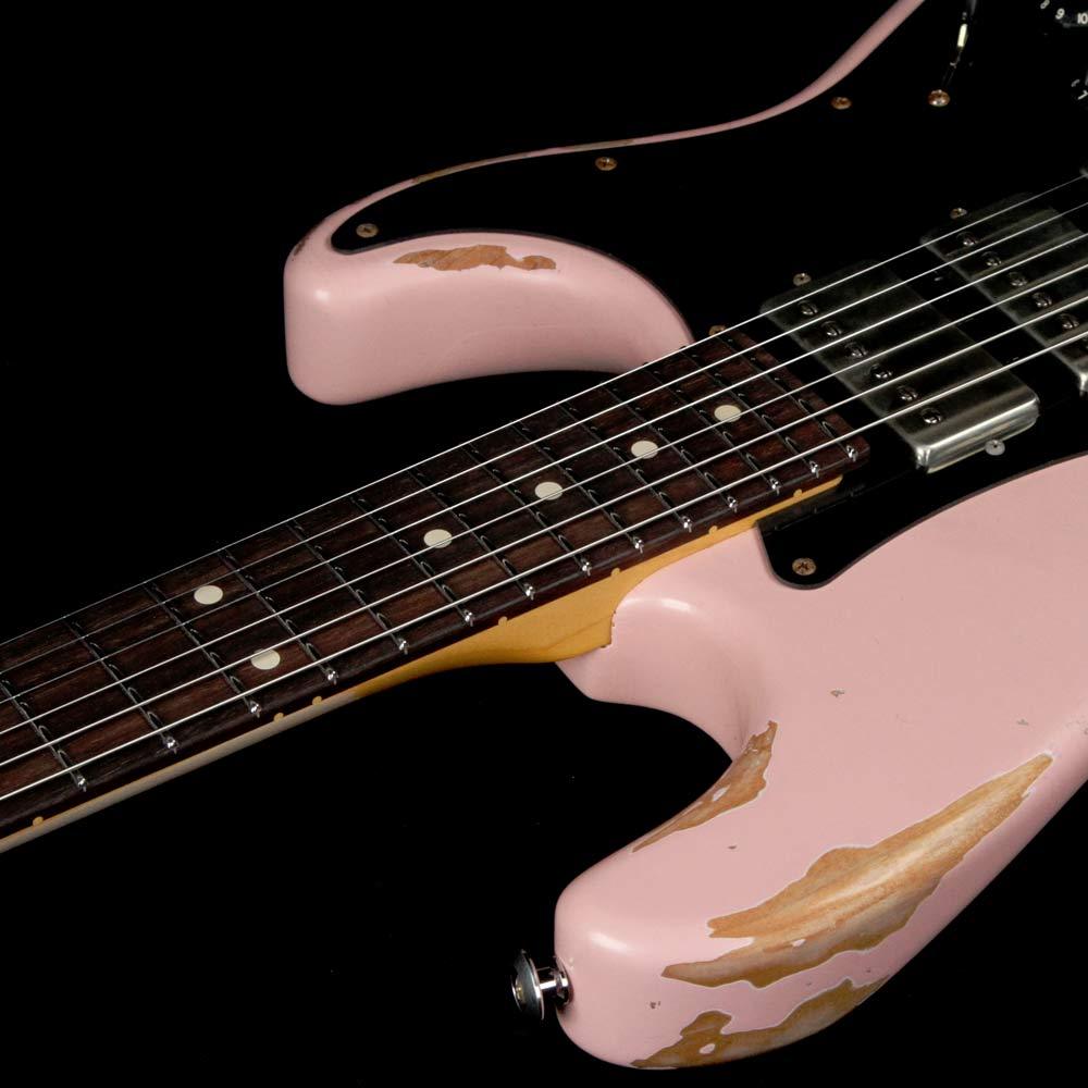 Suhr Classic Extreme Antique Triple Thornbucker Shell Pink — 7