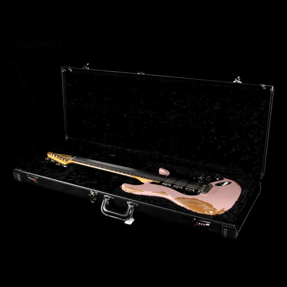 Suhr Classic Extreme Antique Triple Thornbucker Shell Pink — 8