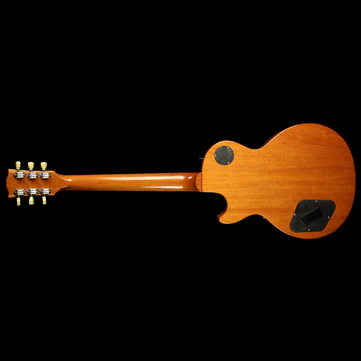 Used 2014 Gibson Les Paul Classic Electric Guitar Seafoam Green
