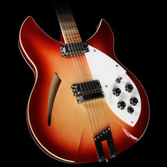 い*は様 Rickenbacker 360V64 amber fireglo 29563_Used_360v64_FireGlo_J9_4