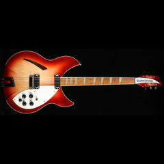ギター Rickenbacker 360V64 Fireglo 1995 Rickenbacker 360V64 Electric Guitar Fireglo | Cream City Music